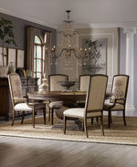Rhapsody - Insignia Arm Chair - Beige