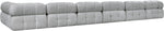 Ames - 7 Piece Modular L-Shaped Sectional