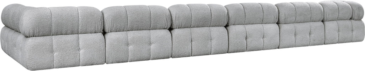 Ames - 7 Piece Modular L-Shaped Sectional
