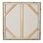 Westward - Framed Landscape Art - Black / Gold / Gray / Green / Orange / Purple / Red / White