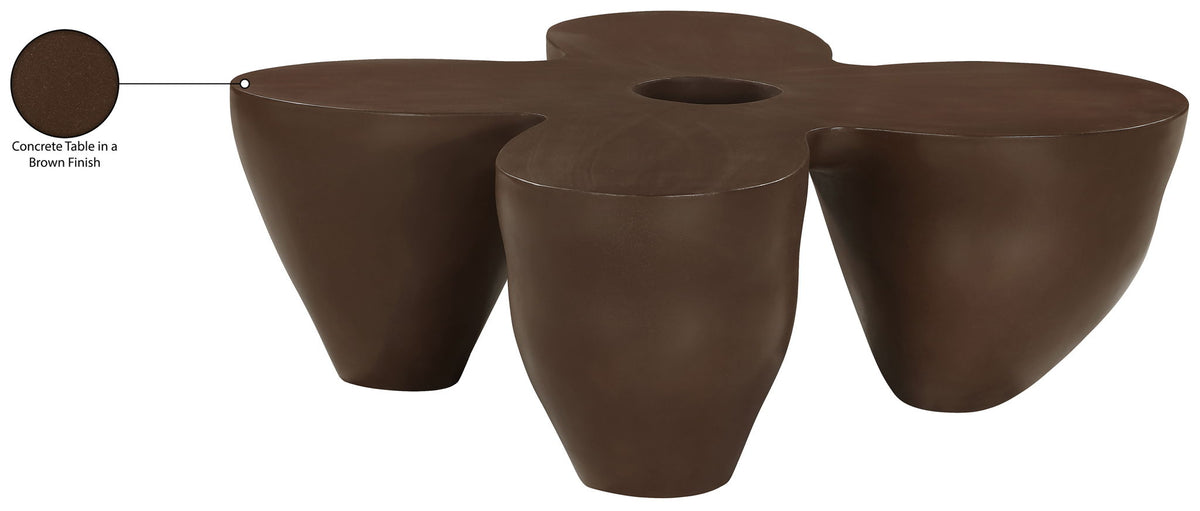 Fiore - Concrete Coffee Table
