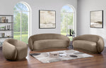 Emery - Velvet Loveseat