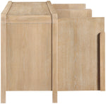 Harmony - Oak Veneer And Solid Wood Sideboard/Buffet