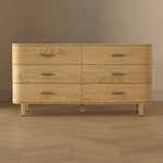 Manhattan Solara - Solid Wood Dresser