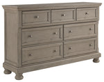 Lettner - Dresser