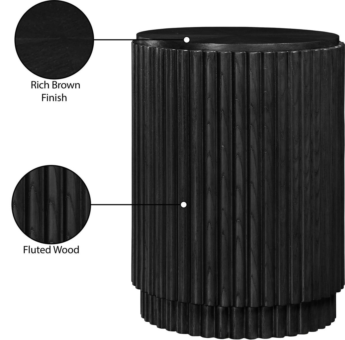 Ronin - End Table