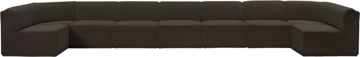Ollie - 9 Piece Modular Sectional