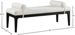 Priscilla - Bench - Black Base