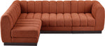 Quinn - 4 Piece Modular Sectional