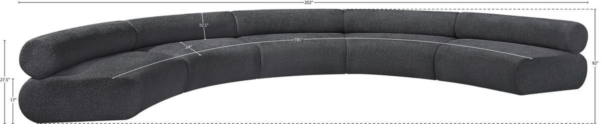 Bale - 5 Piece Modular Sofa