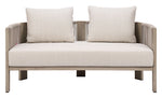 Sunlit Springs - Sofa - Gray / Light Brown