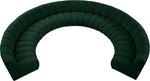 Infinity - 9 Piece Boucle Modular Sectional