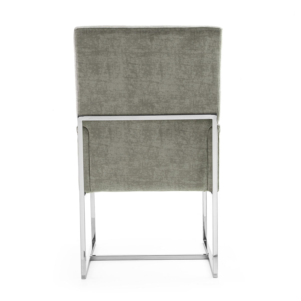 Element - Dining Arm Chair - Steel