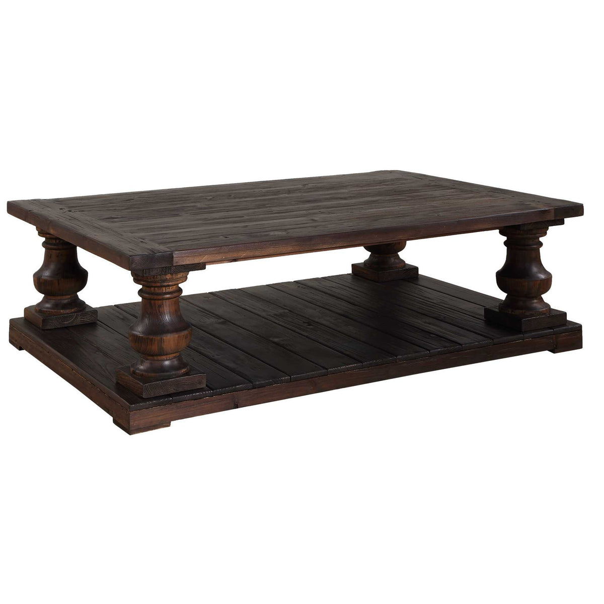 Stratford - Coffee Table - Walnut