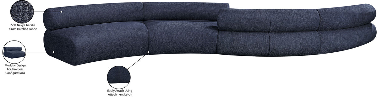 Bale - 4 Piece Modular Sofa