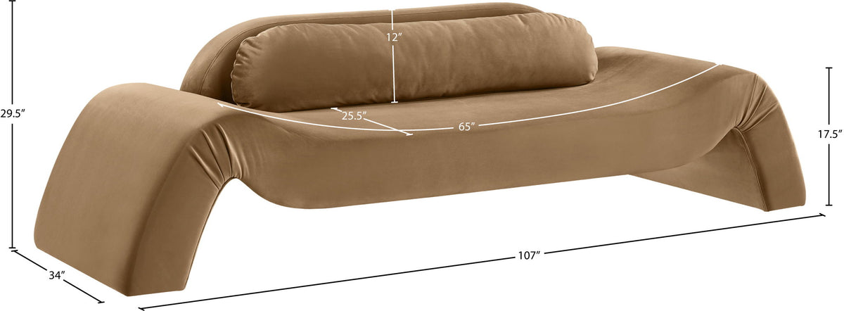 Austin - Fabric Sofa
