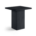 Belinda - Oak Veneer And Solid Wood Table