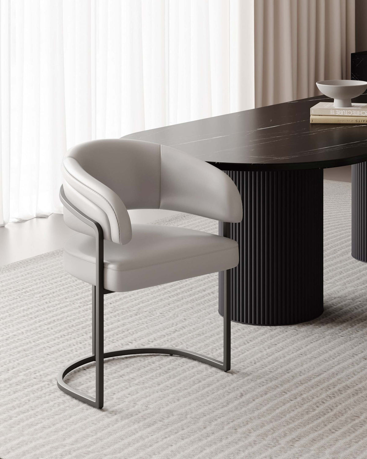 Manhattan Augusta - Dining Chair