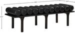 Landon - Bench With Black Base