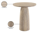 Venosa - Traverine Table