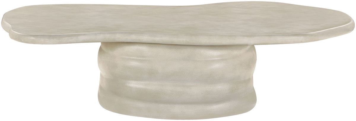 Branna - Concrete Coffee Table