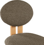 Napa - Dining Chair With Natural Legs (Set of 2)