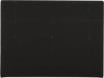 Adam - Boucle Fabric Bed With 52" Headboard