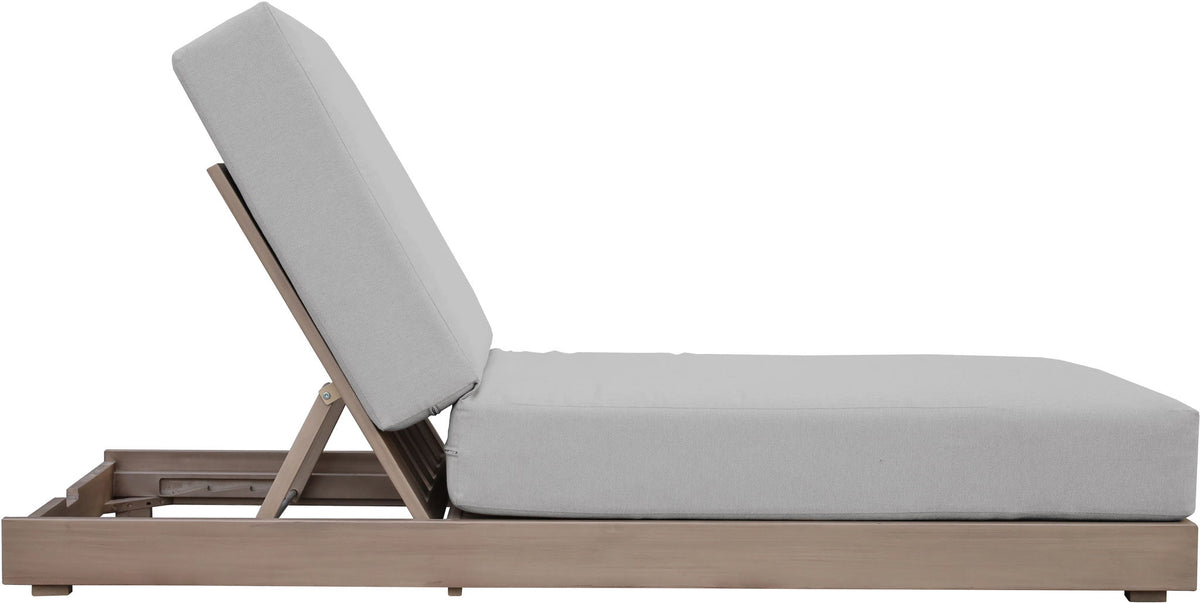Solace - Olefin Performance Fabric Outdoor Patio Lounge Chair