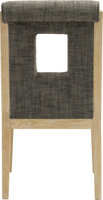 Gwendolyn - Dining Side Chair With Natural Frame (Set of 2)
