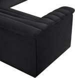 Cascade - Velvet Modular Sectional