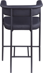 Malin - Faux Leather Counter Stool (Set of 2)
