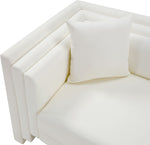 Everett - Vegan Leather Upholstered Loveseat