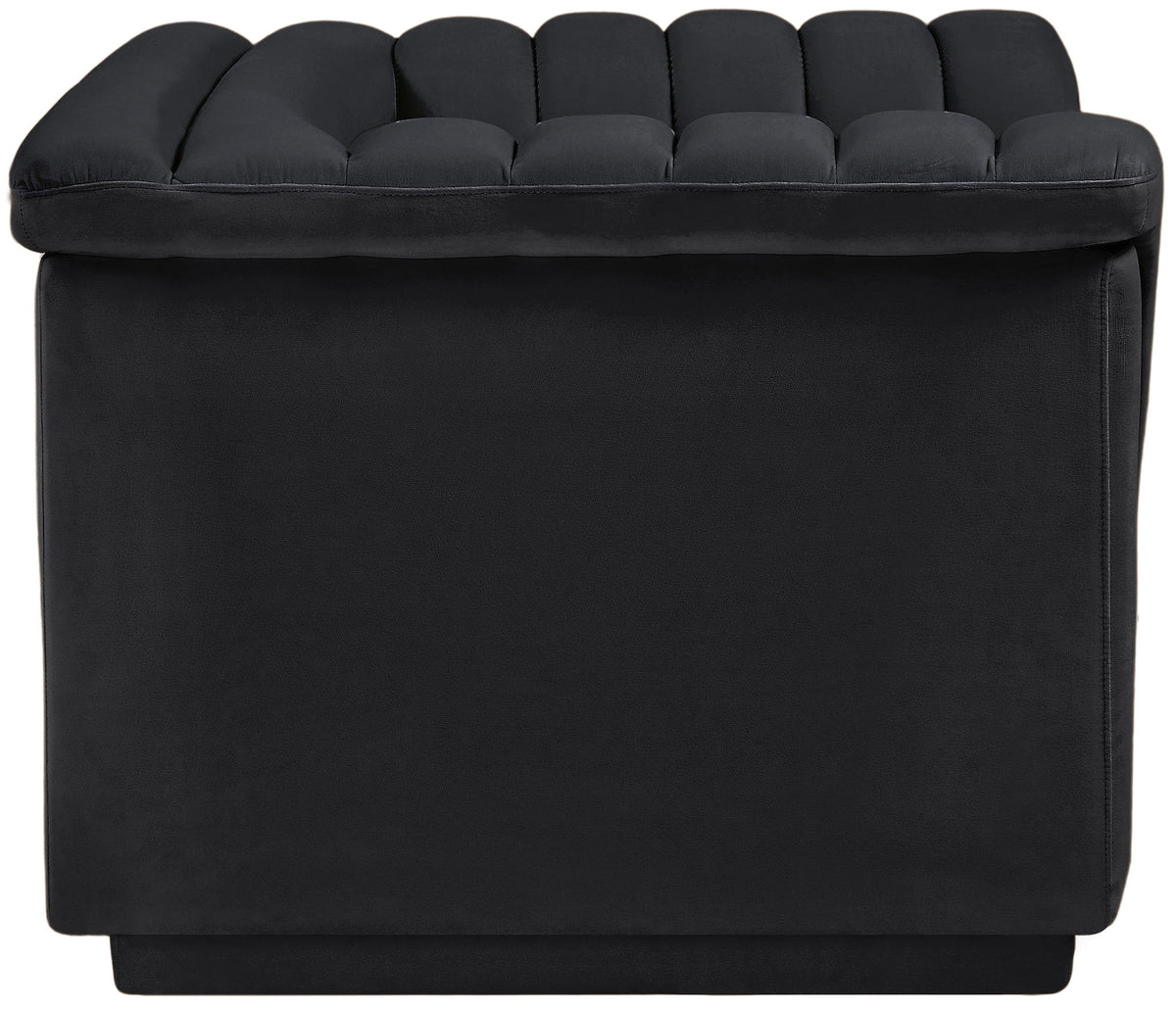 Cascade - Velvet Chair