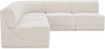 Ollie - 5 Piece Modular Sectional