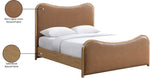Arvada - Vegan Leather Bed