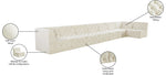 Tuft - 8 Piece Modular Sectional
