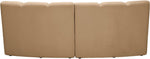 Infinity - 2 Piece Modular Sectional - Camel