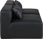 Cube - Modular 2 Seat Armless Sofa