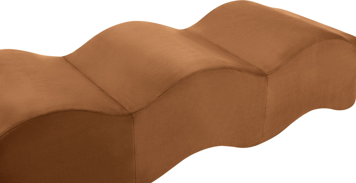 Wave - Bench - Saddle