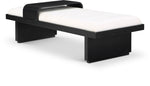 Arlington - Bench - Black Base