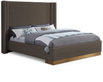 Halton - Bed