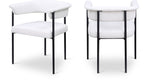 Malin - Linen Dining Chair (Set of 2)