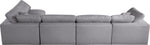 Serene - 5 Piece Modular Sectional