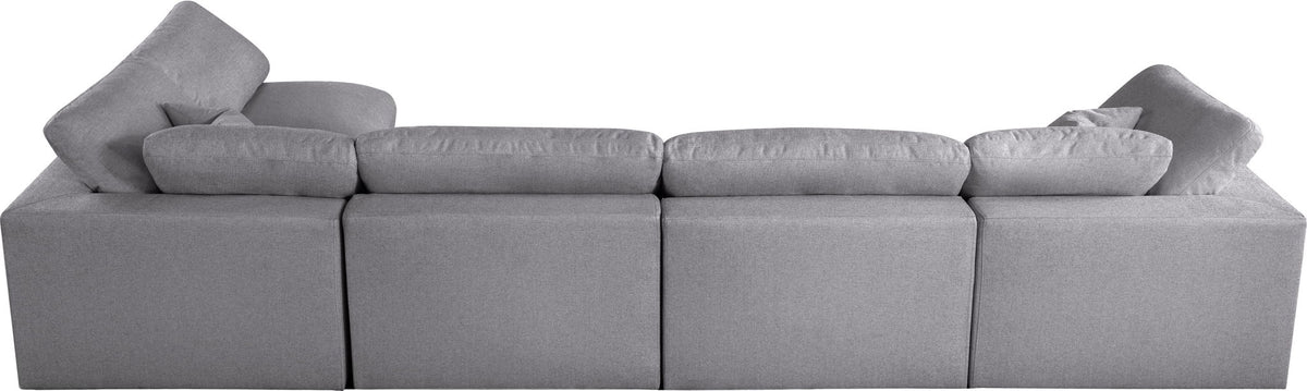 Serene - 5 Piece Modular Sectional