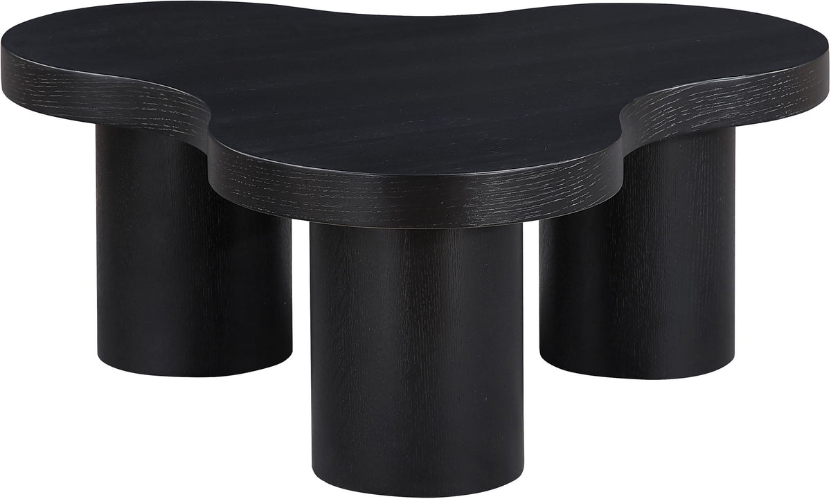 Cove - Oak Veneer And Solid Wood Coffee Table