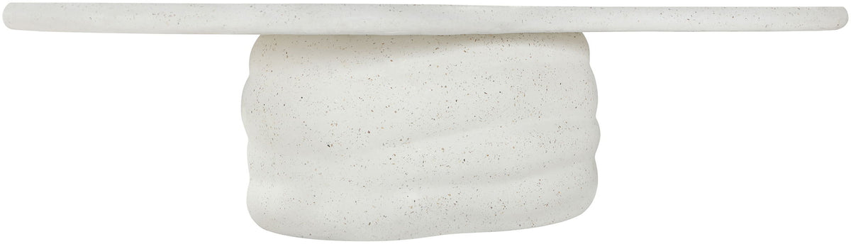 Branna - Concrete Coffee Table