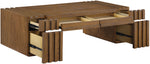 Stanton - Oak Veneer And Solid Wood Table
