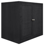 Vero - Solid Wood And Oak Venee Sideboard/Buffet