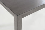 Caitbrook - Rect Drm Counter Table Set (Set of 7) - Gray