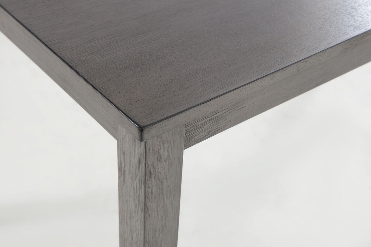 Caitbrook - Rect Drm Counter Table Set (Set of 7) - Gray